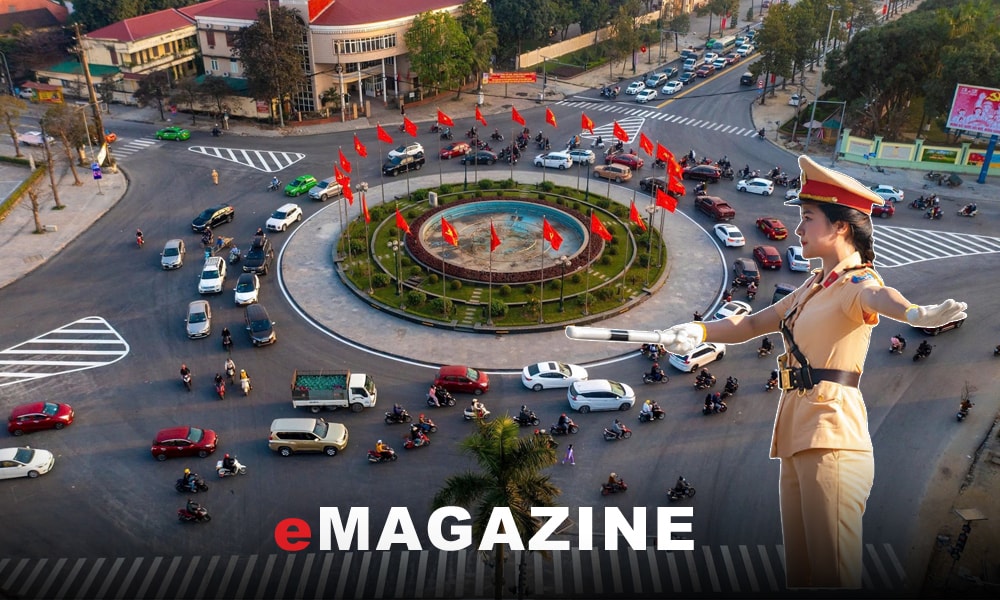 Thực hiện Nghị định 168: Giảm tai nạn, tăng kỷ cương, góp phần xây dựng văn hóa giao thông -Bài cuối: Cải thiện chuẩn hạ tầng giao thông, chú trọng tuyên truyền phòng ngừa vi phạm 