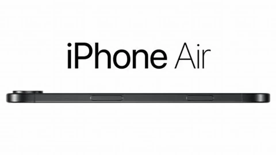 iPhone 17 Air có thể gây thất vọng vì pin?