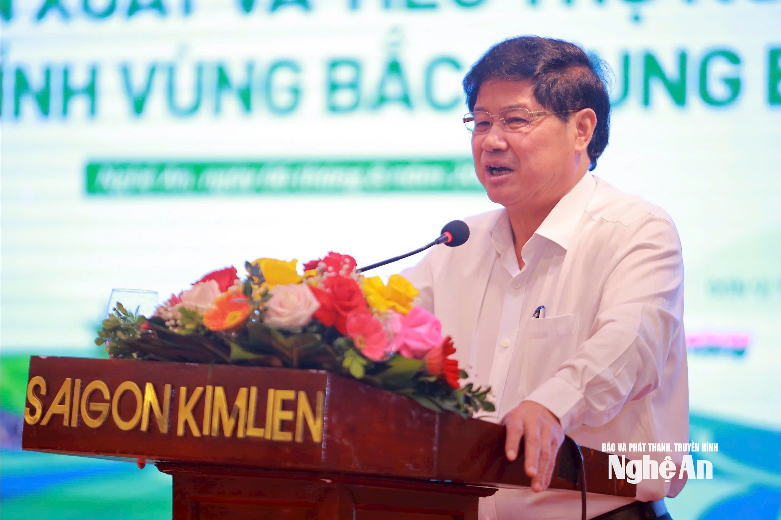 Mr. Doanh. Photo - Phu Huong