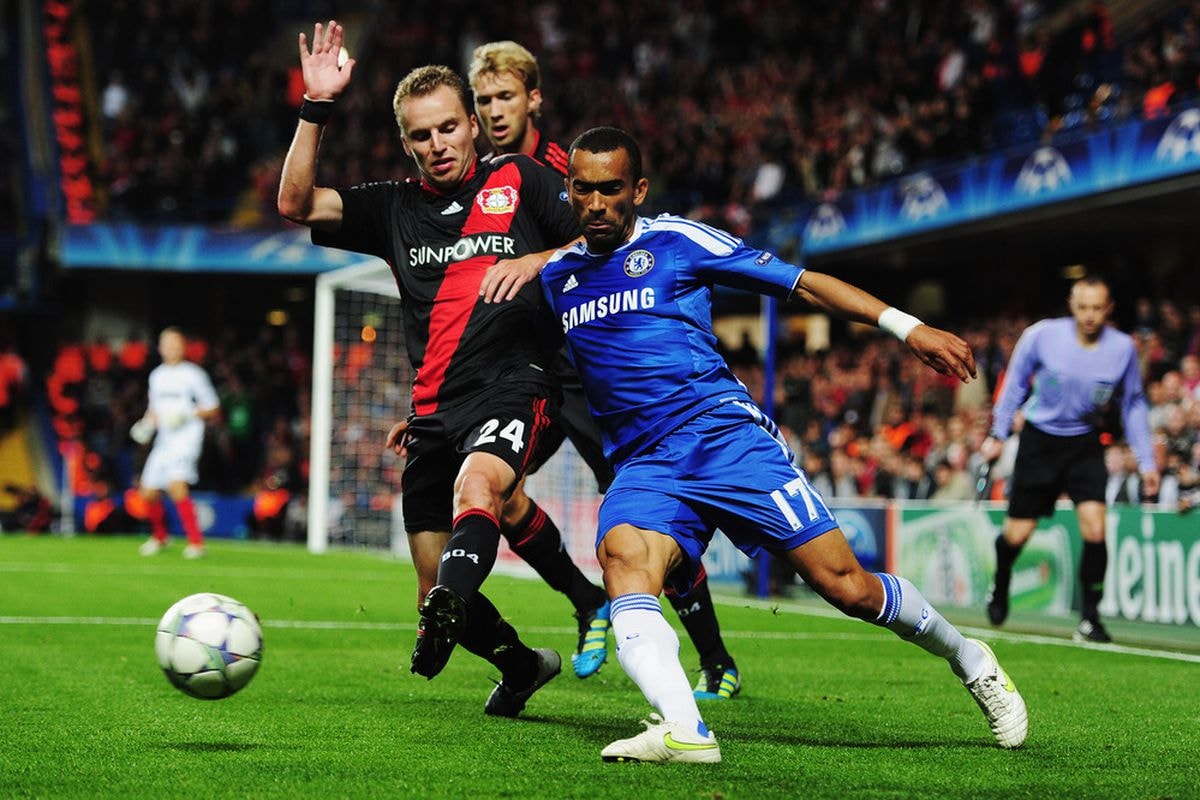 Bayer Leverkusen Vs. Chelsea, 2011 UEFA Champions League Matchday 5 Preview: Battle For First In Group E - SBNation.com