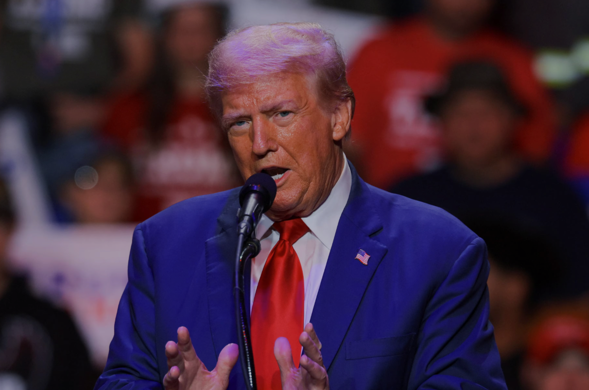 tổng thống trump nói rút mỹ khỏi ukraine