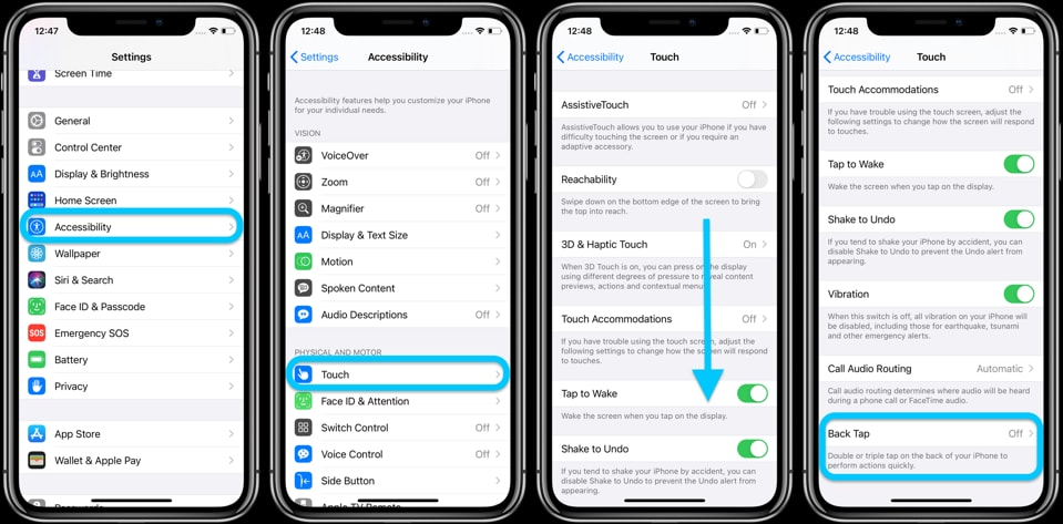 Trợ năng trên iPhone có thể giúp người dùng sử dụng thiết bị thuận tiện, nhanh chóng và thông minh hơn. Ảnh: Internet.