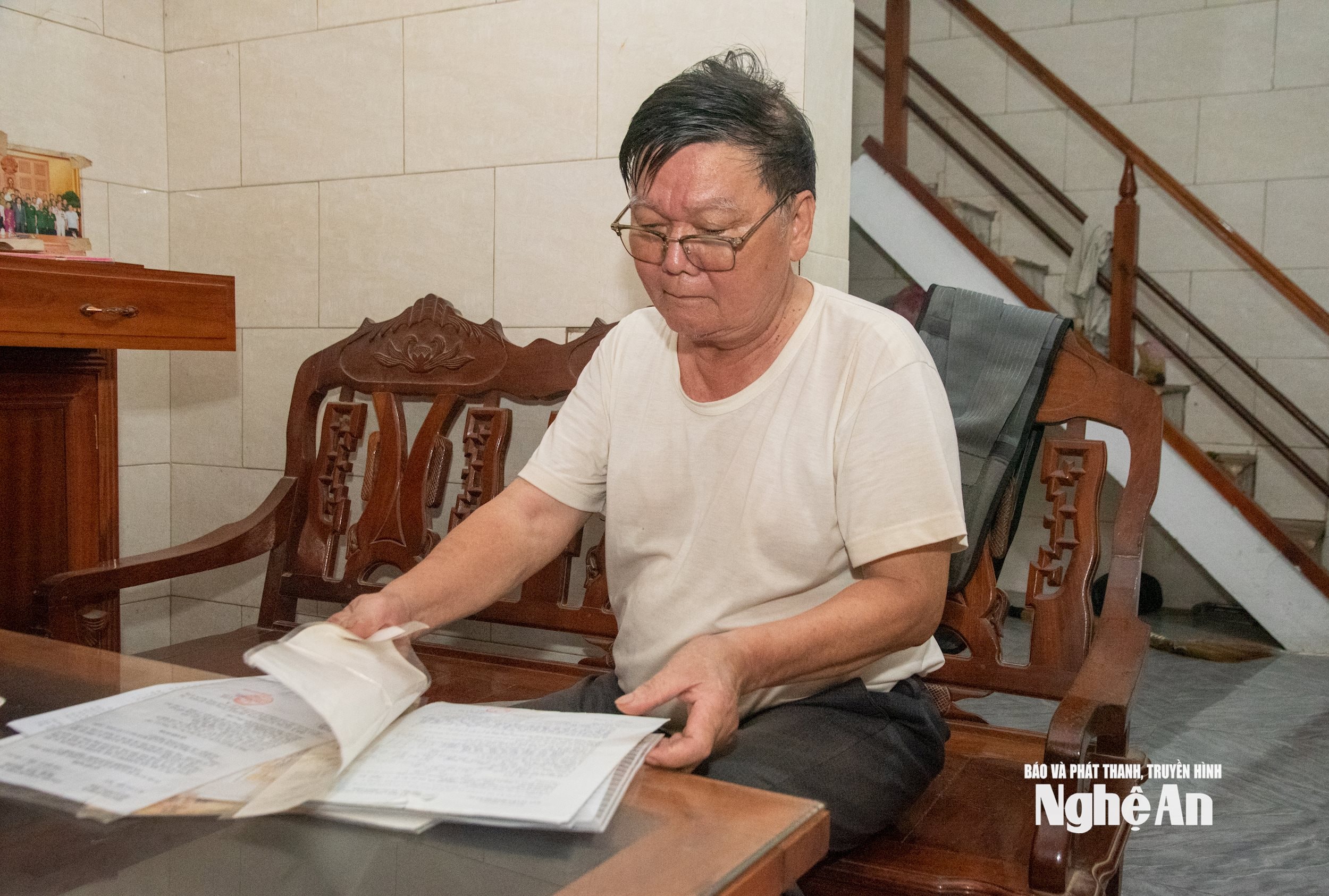 Ông Phạm Ngọc Cảnh