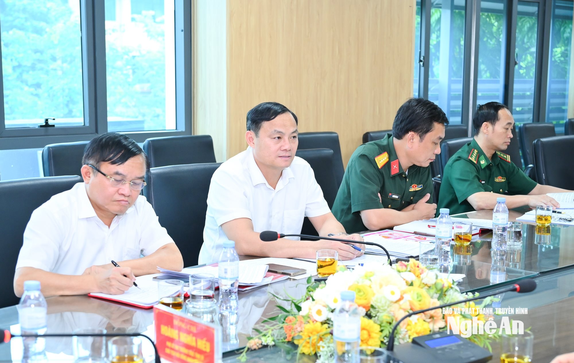 Tiểu ban tuyên truyền Đại hội Đảng-1