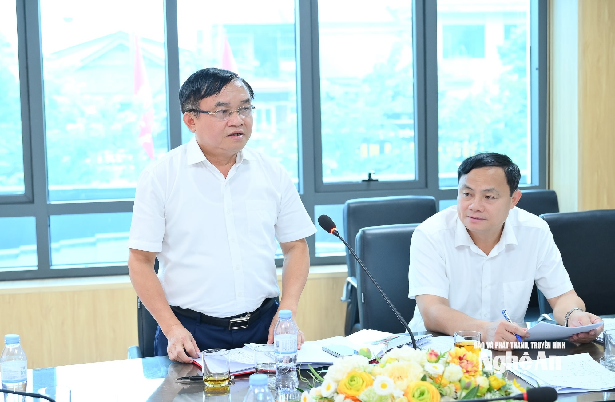 Tiểu ban tuyên truyền Đại hội Đảng-11