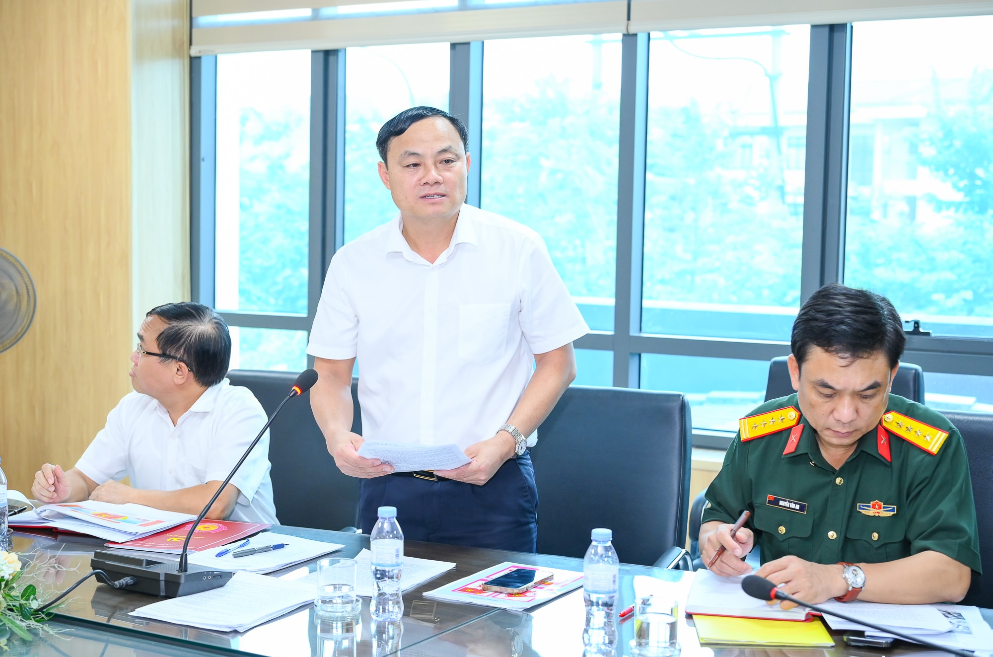 Tiểu ban tuyên truyền Đại hội Đảng-3