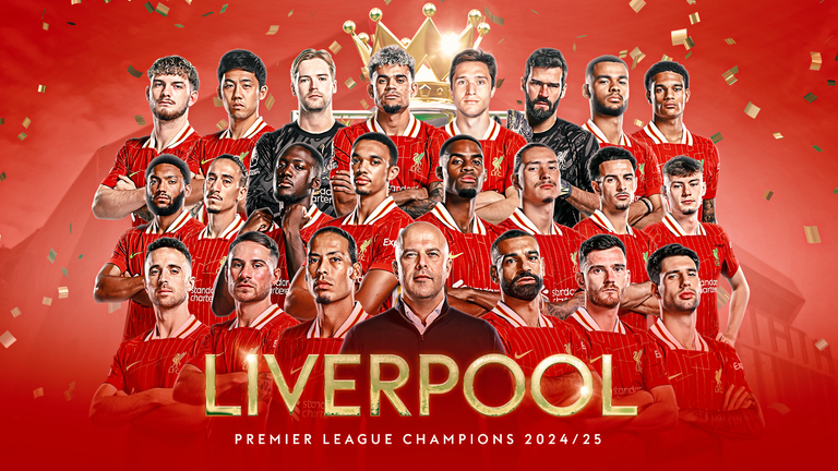 Siêu máy tính Opta dự đoán ngôi vương Premier League 2025–26: MU không vào nổi TOP 4