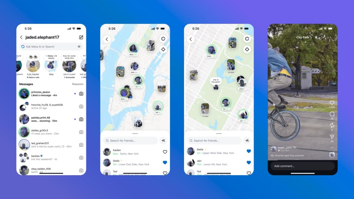 Instagram Map Archives | TechHounder