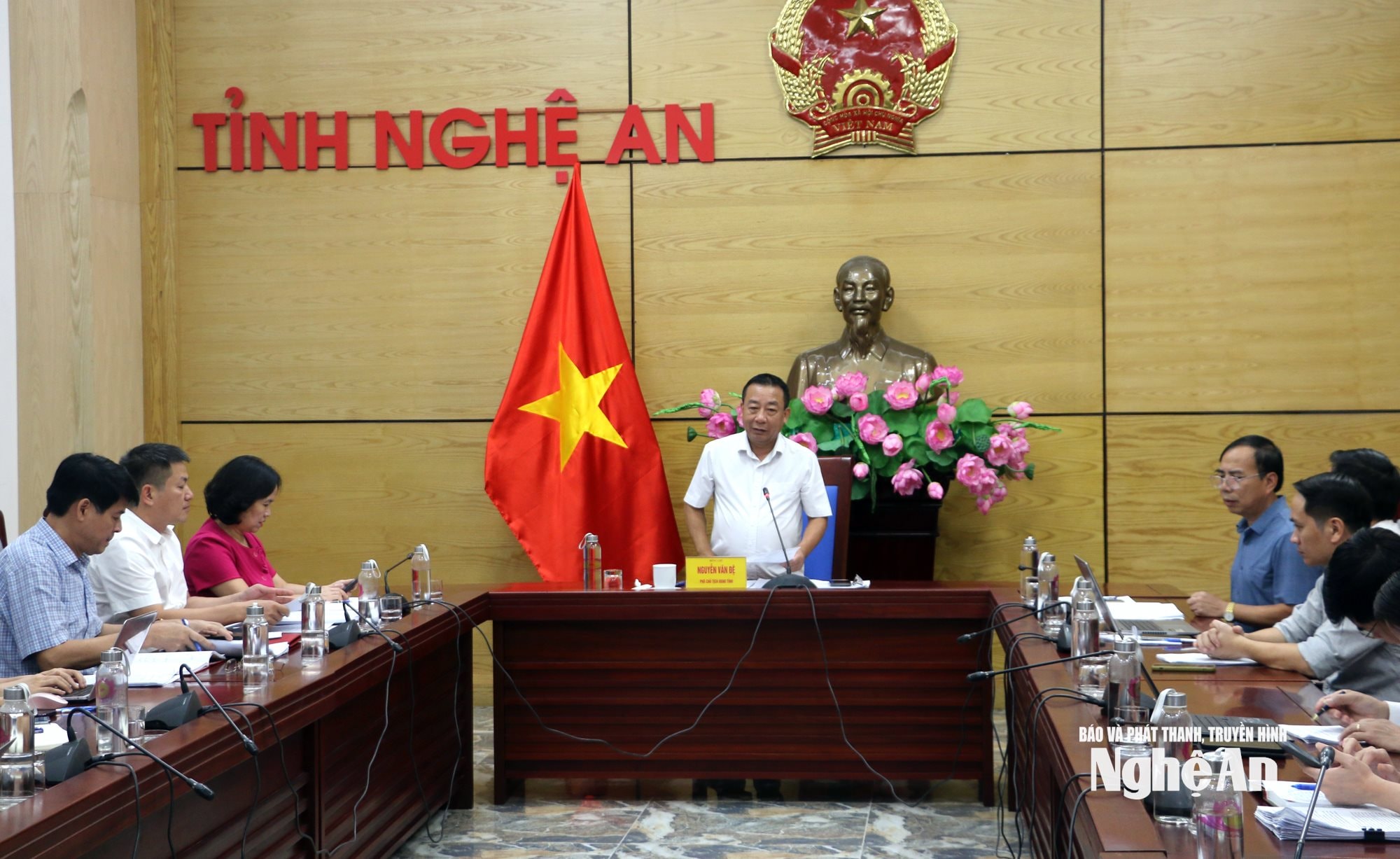  Anh Đệ kết luận