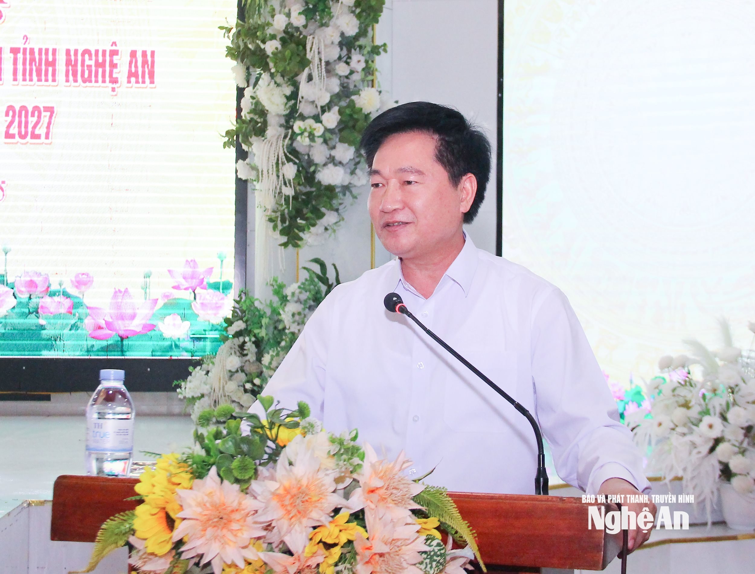  Nguyễn Hồng Sơn, Trưởng ban Dân tộc, tôn giáo và các Hội quần chúng, Uỷ ban MTTQ Việt Nam tỉnh