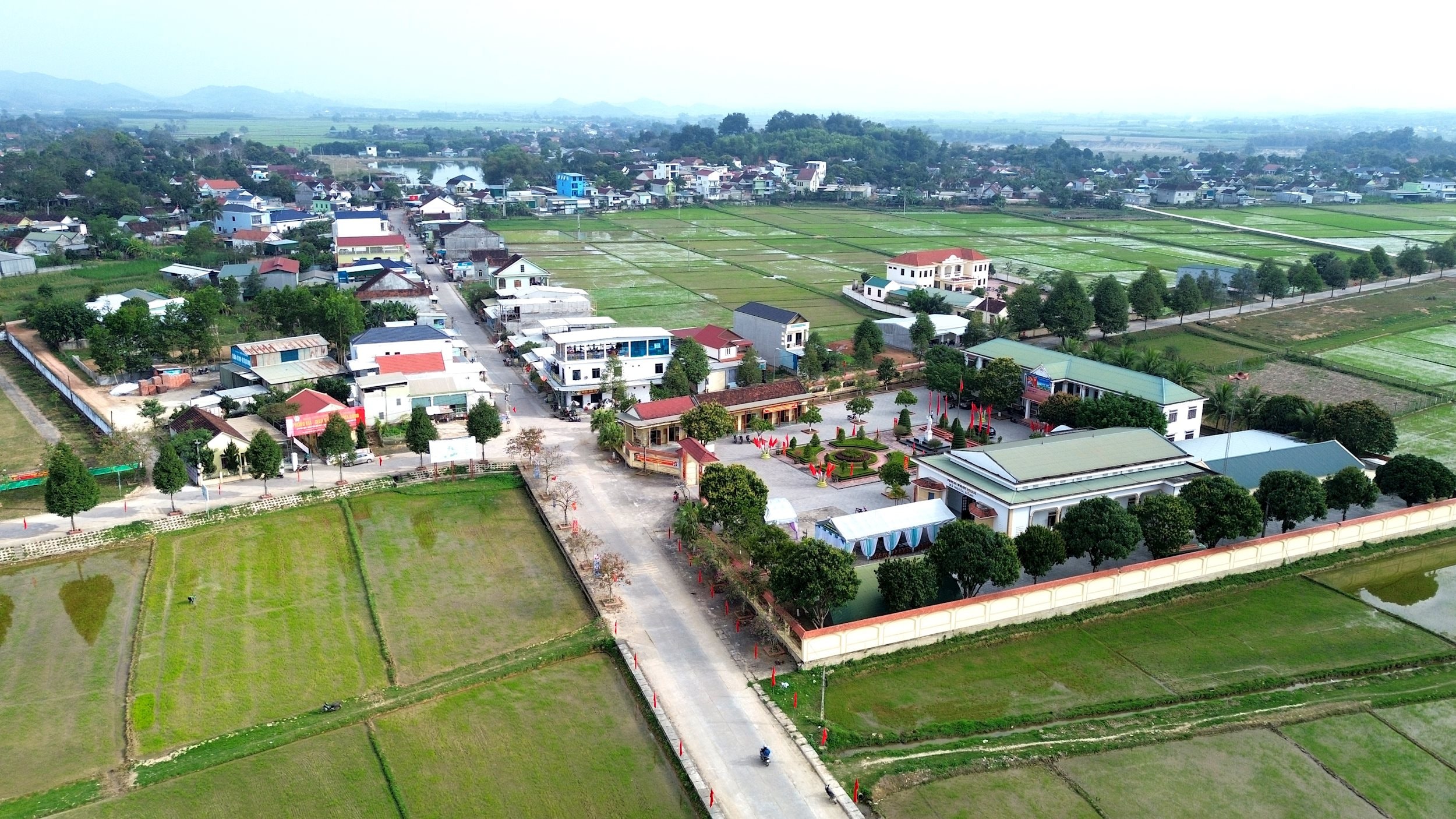Xã Nghĩa Đồng