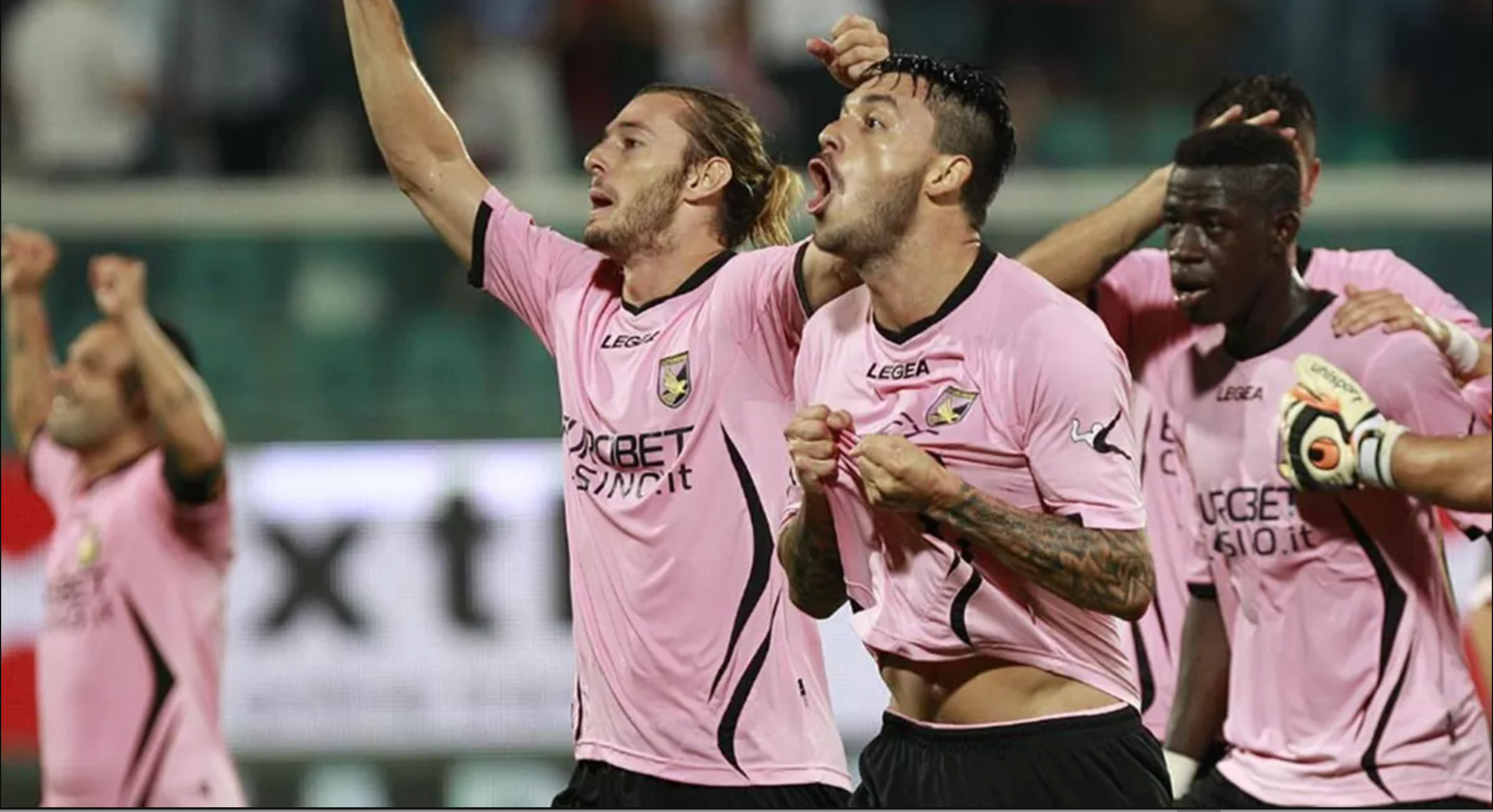 Các ông chủ Man City mua lại Palermo - đội bóng lâu đời nhất đảo Sicilly
