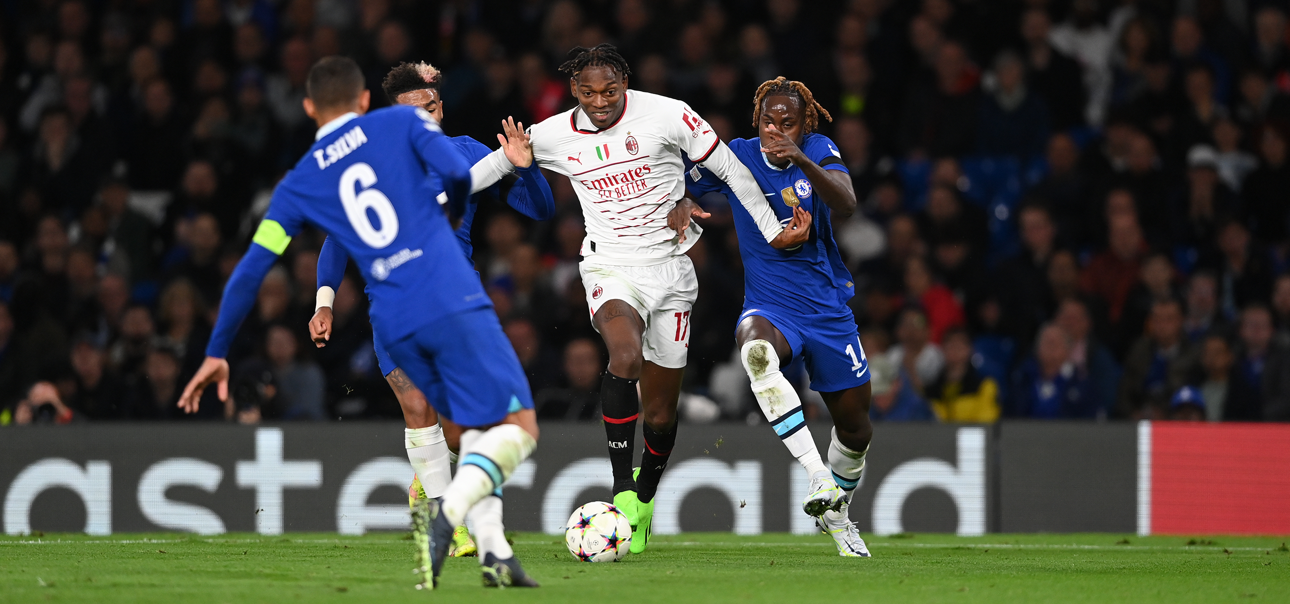 Chelsea 3-0 AC Milan, UEFA Champions League 2022/2023: the match report | AC Milan