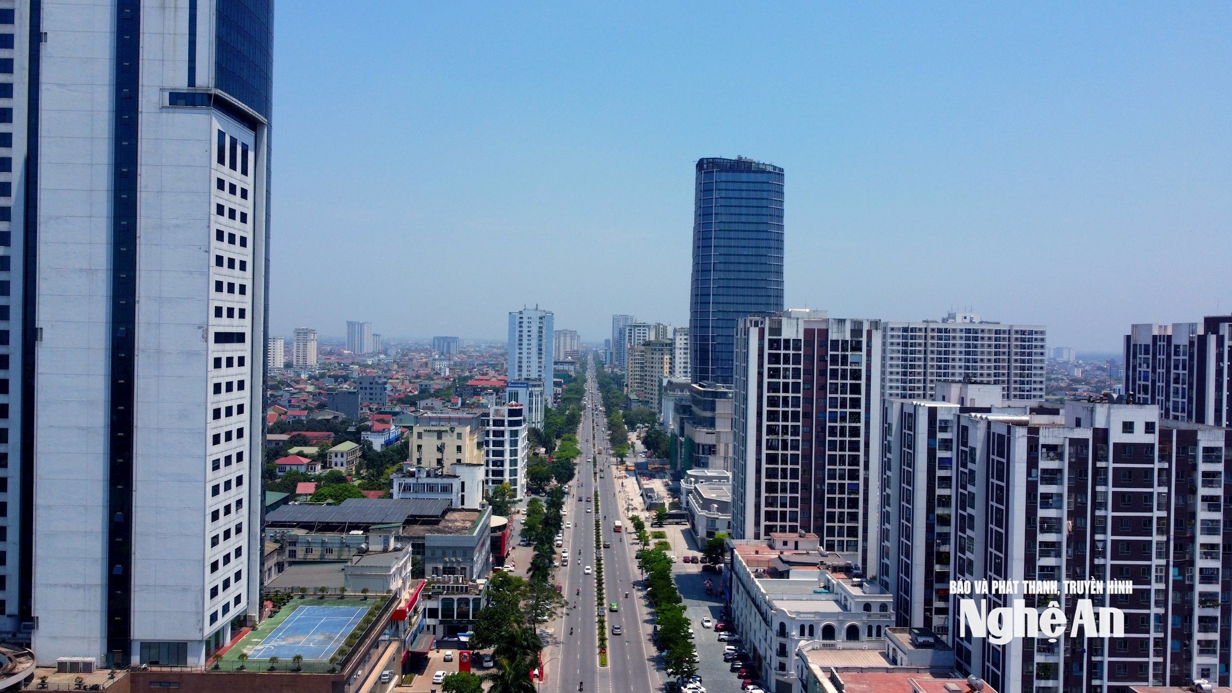 đường quang trung