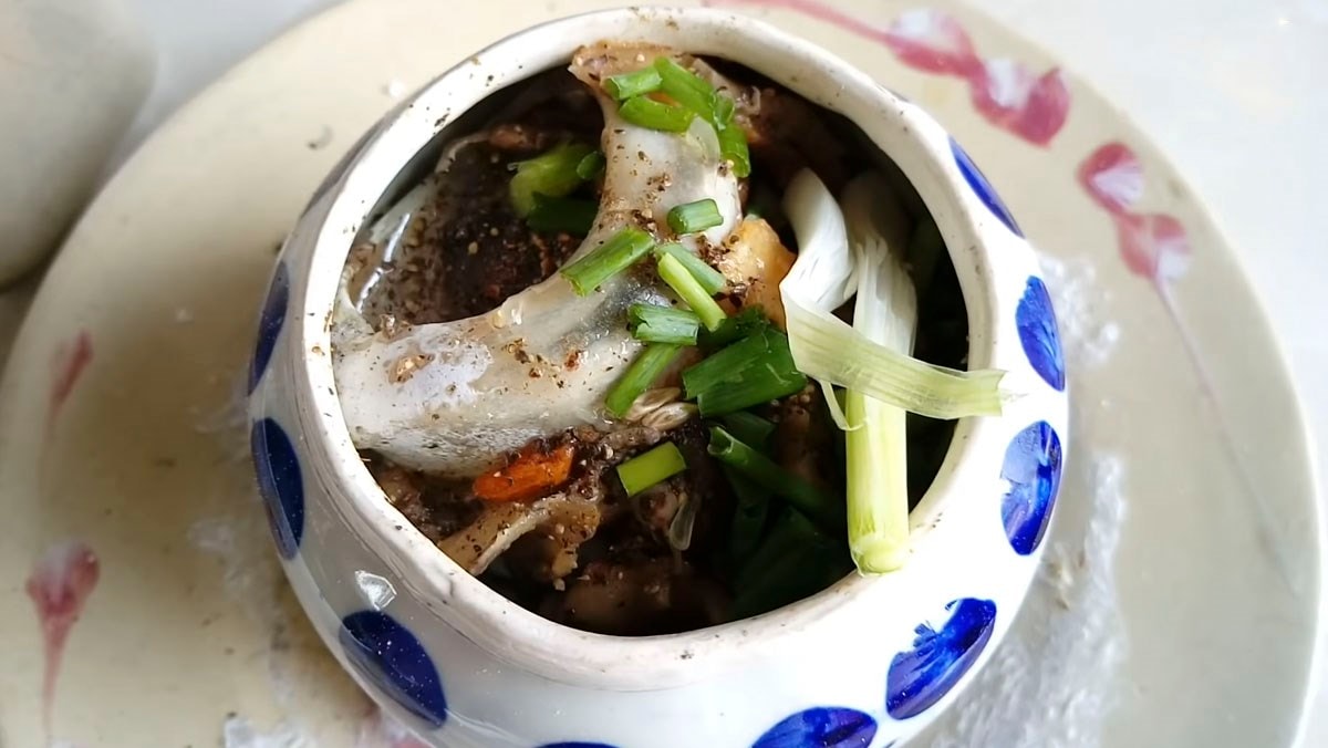 Mắt cá ngừ Phú Yên: Đặc sản miền Trung “đắt hơn tôm cá” khiến du khách bất ngờ