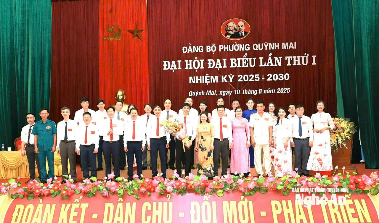 Xây dựng phường Quỳnh Mai trở thành đô thị xanh, đô thị du lịch biển