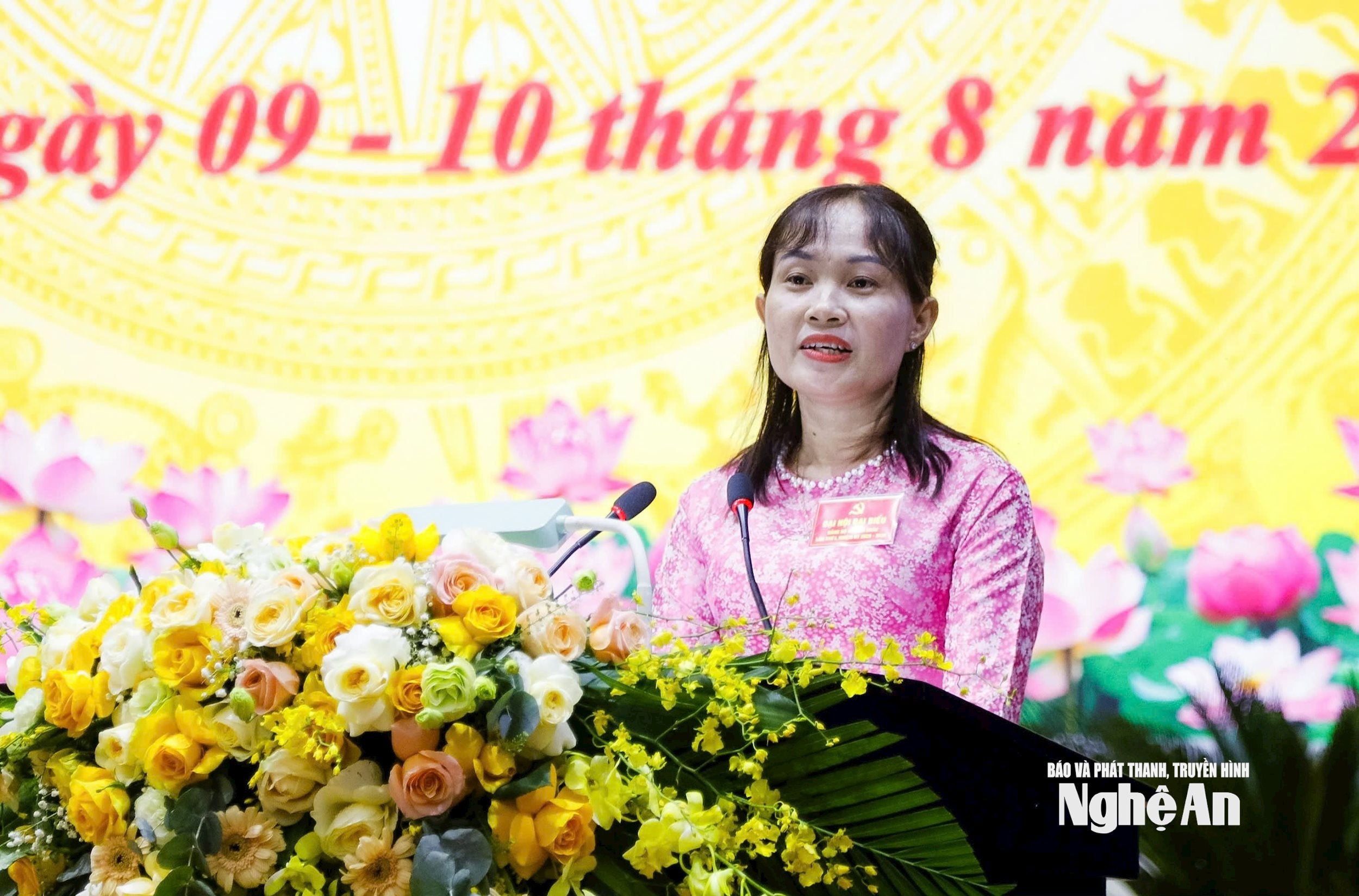 tham luận