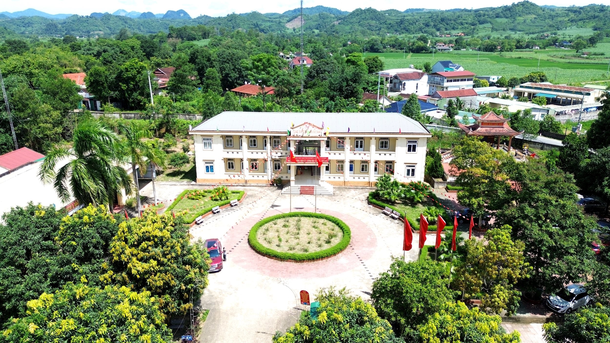Xã Giai Xuân