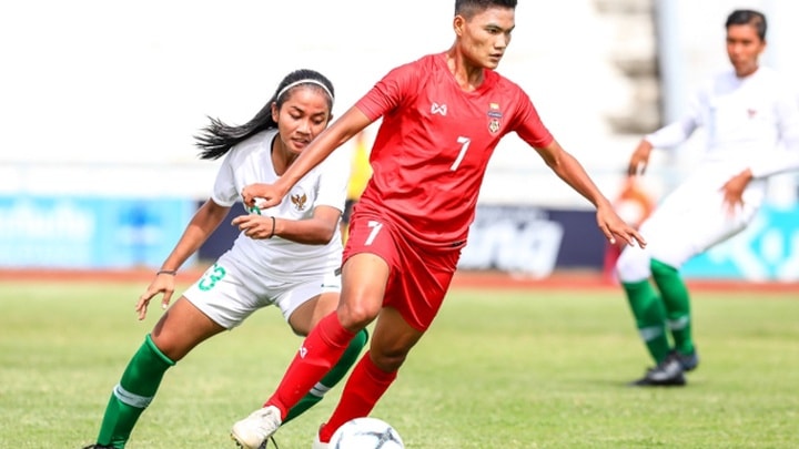 Nhận định Nữ Campuchia vs Nữ Indonesia 18h00, 20/08 (Giải Nữ Đông Nam Á)