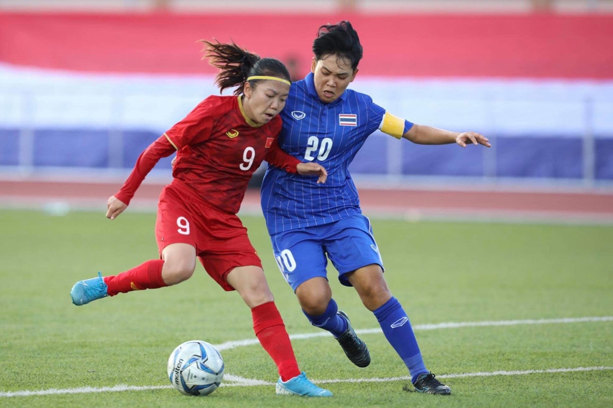 Chung kết bóng đá nữ SEA Games 31: Trận cầu lịch sử, duyên nợ của tuyển Việt Nam - Thái Lan