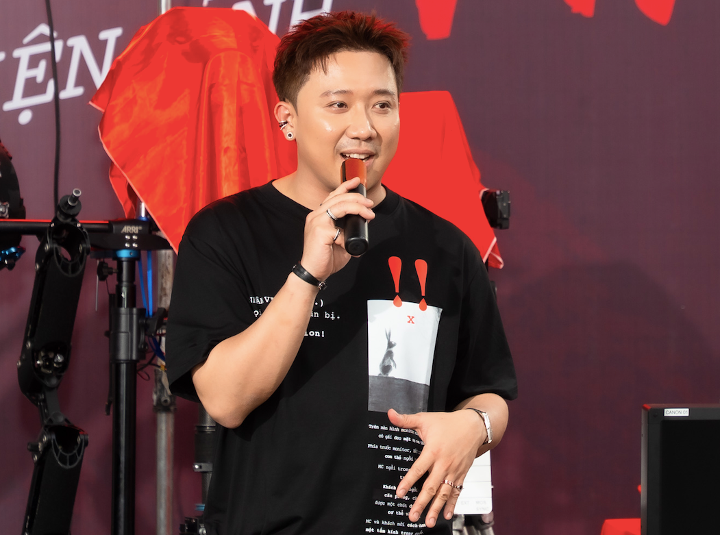 Trấn Thành công bố phim Tết 2026 mang tên