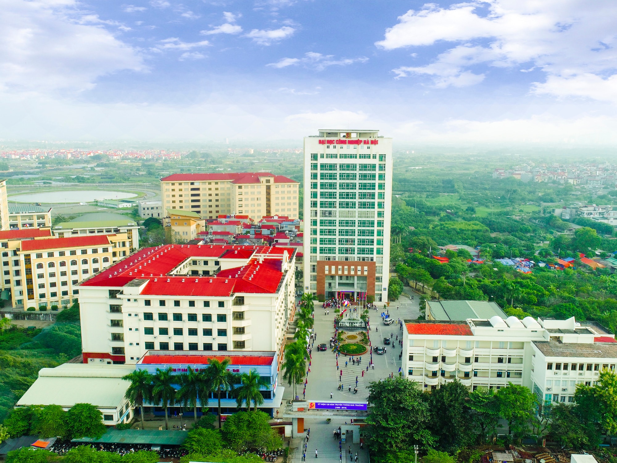 Lịch công bố điểm chuẩn Đại học Công nghiệp Hà Nội 2025