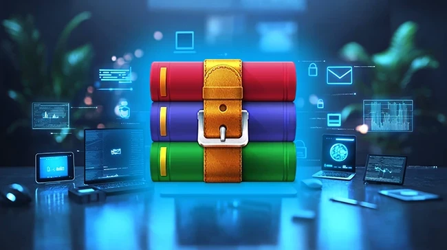 Tin tặc Nga khai thác lỗ hổng zero-day của WinRAR tấn công châu Âu và Canada