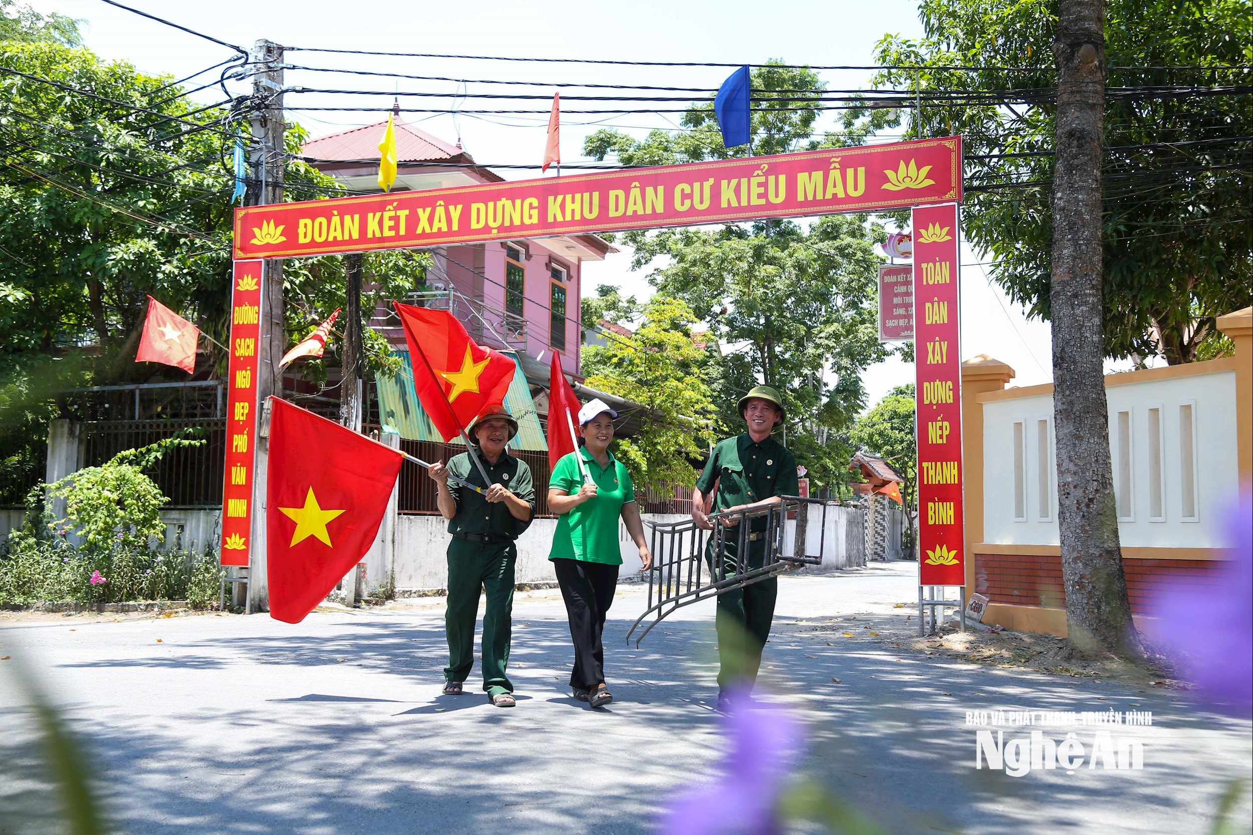  khối Nghi Thu 2- phường Cửa Lò - Nghệ A