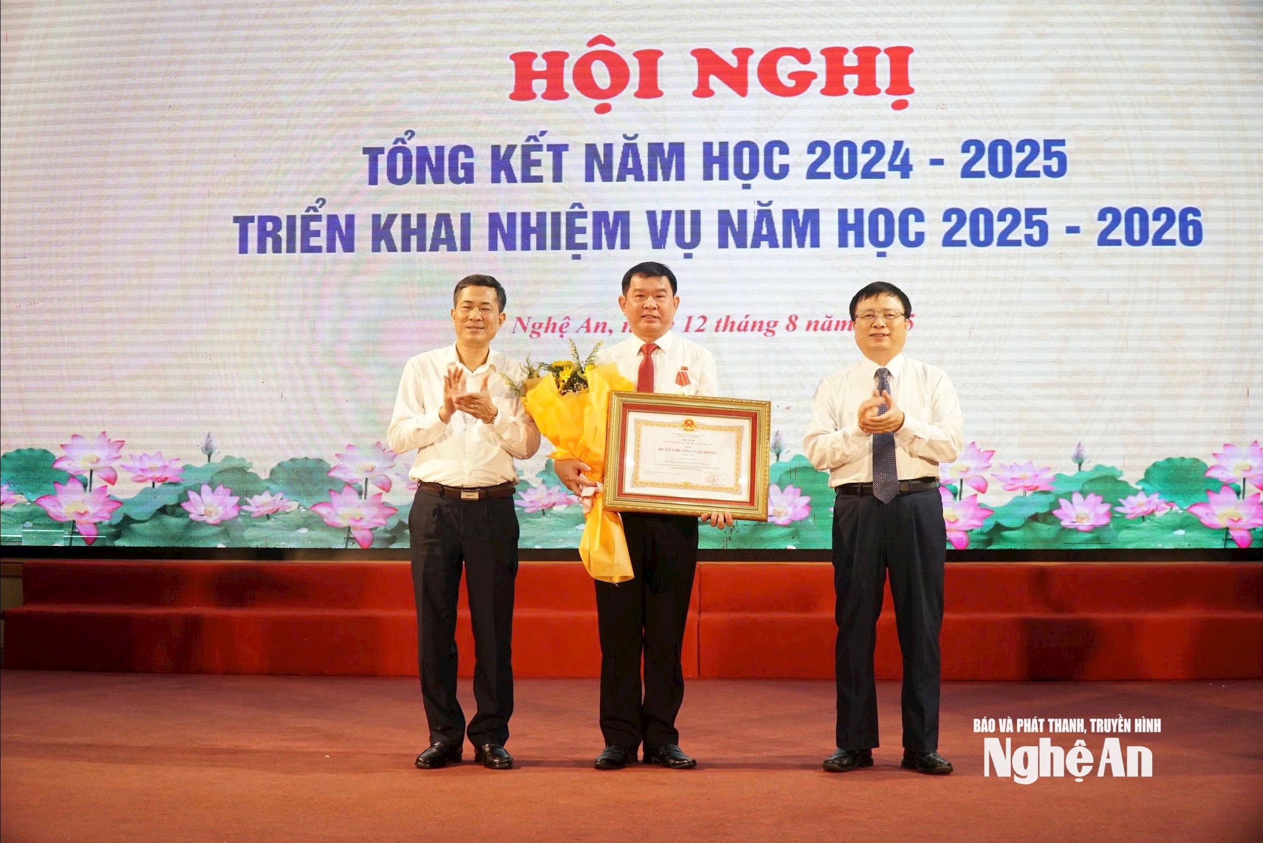 Đồng chí Đào Công Lợi