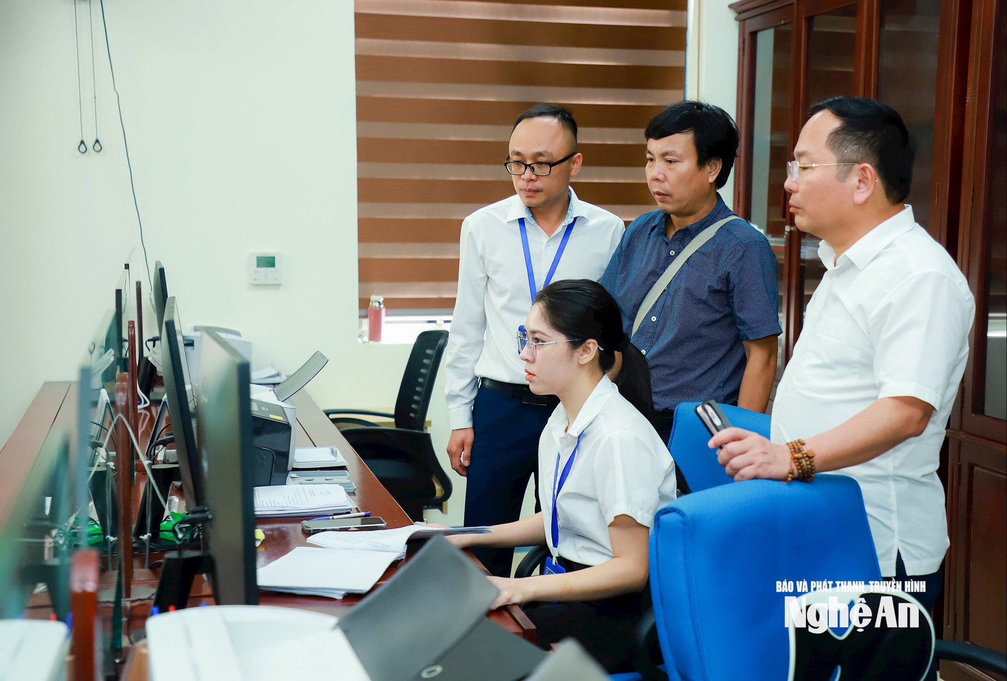 Nghệ An triển khai cho cán bộ, công chức, viên chức cấp tỉnh đăng ký nguyện vọng luân chuyển, tăng cường về cấp xã