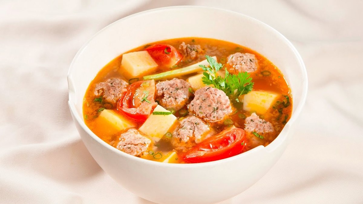 Các làm canh viên khoai tây ngon lạ miệng, ai ăn cũng mê
