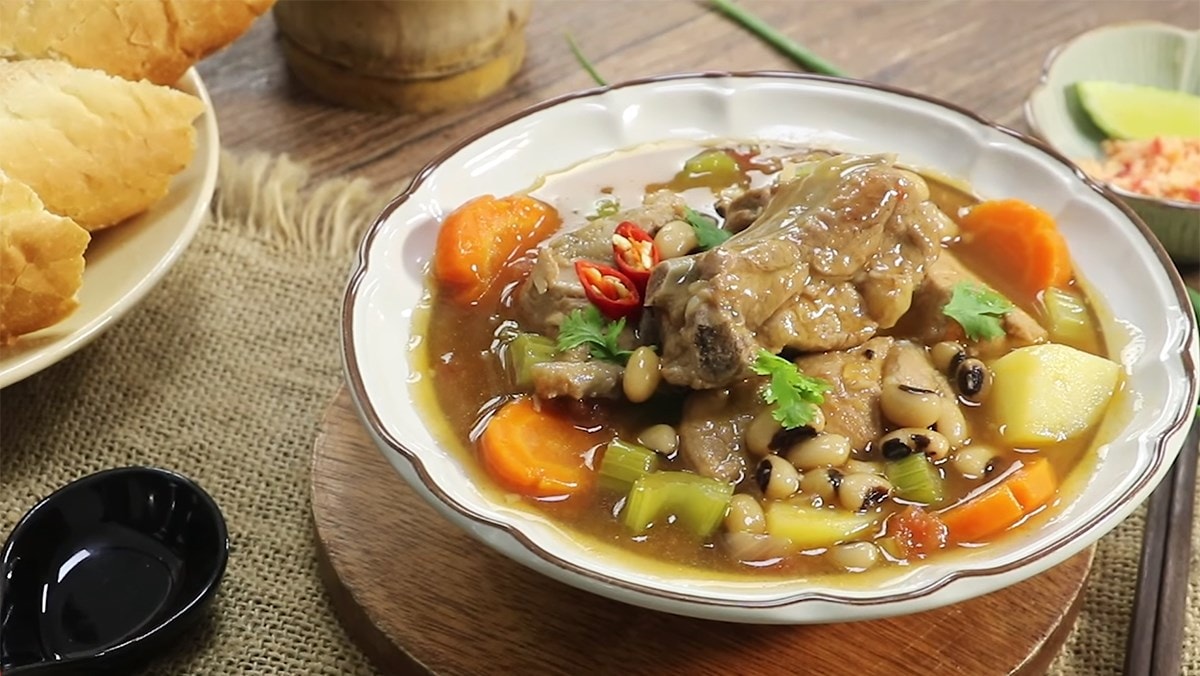 Thực đơn 1 tuần bổ dưỡng với 6 món ngon dễ làm, cả nhà ăn hoài không ngán