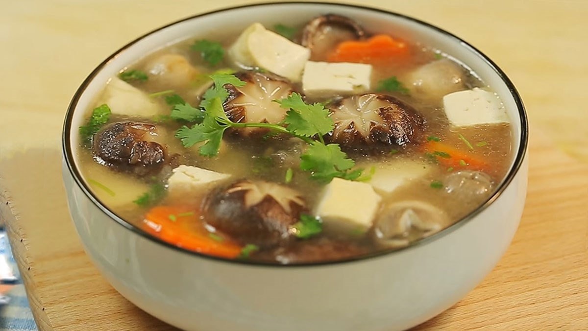 Top 4 món canh bổ dưỡng cho mùa Lập Thu giúp tăng sức đề kháng