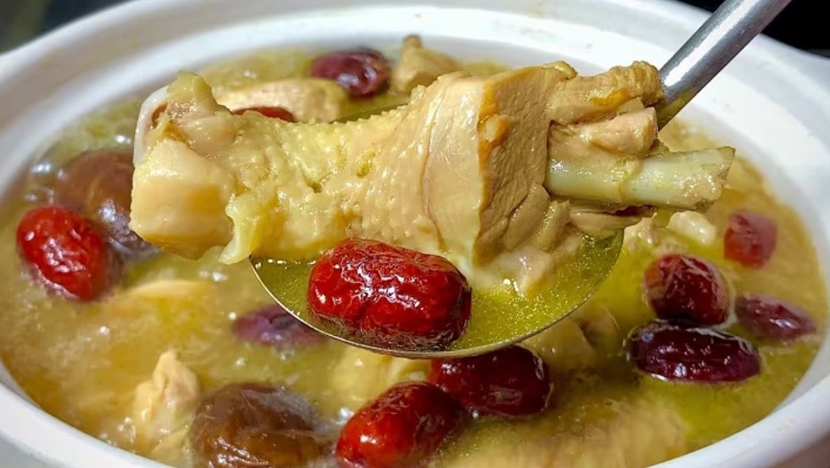 Top 4 món canh bổ dưỡng cho mùa Lập Thu giúp tăng sức đề kháng