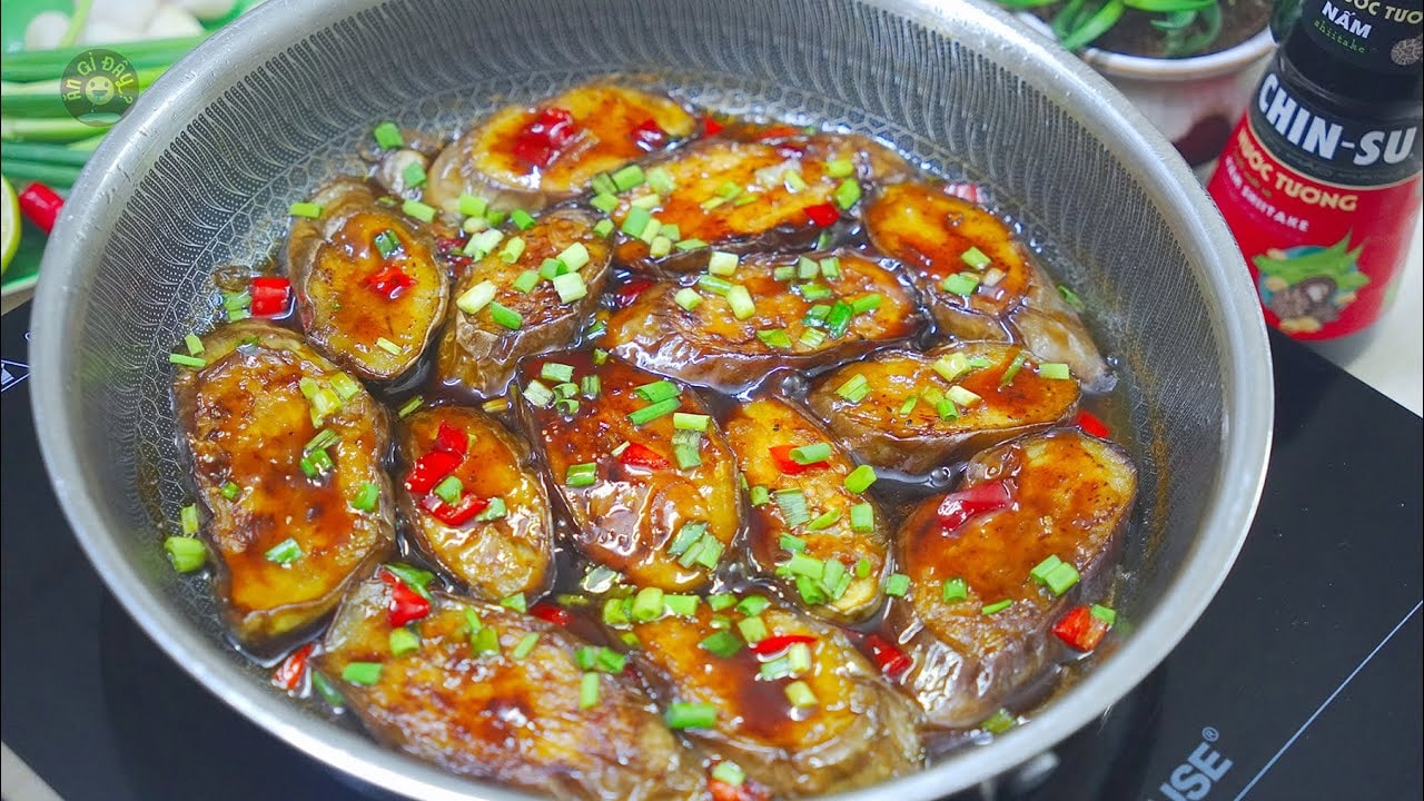 Thực đơn 1 tuần bổ dưỡng với 6 món ngon dễ làm, cả nhà ăn hoài không ngán