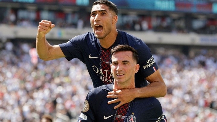 Nhận định PSG vs Tottenham (2h ngày 14/8): Siêu Cúp châu Âu và cuộc so tài hai thái cực
