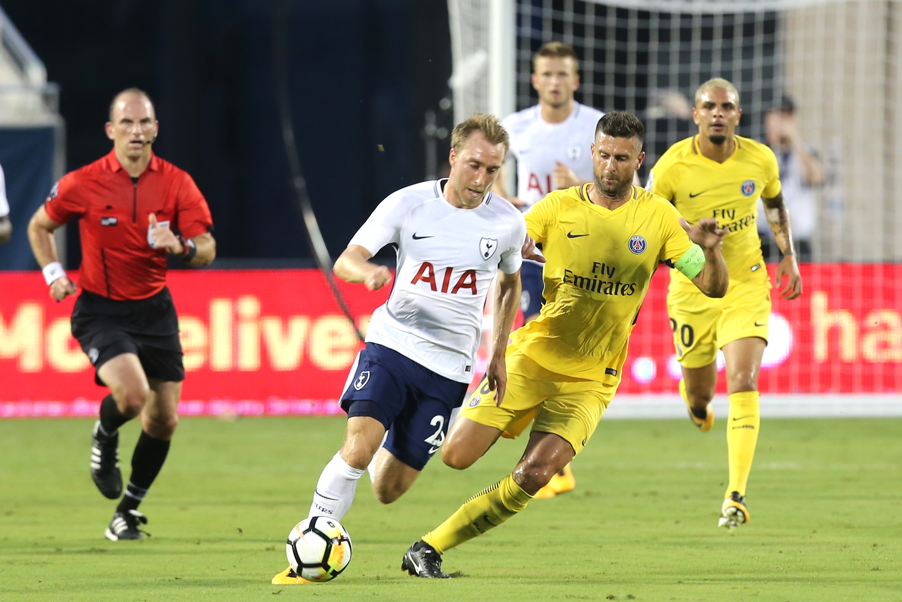Tottenham vs Paris Saint-Germain: UEFA Super Cup prediction, kick-off time, TV, live stream, team news, h2h results | The Standard