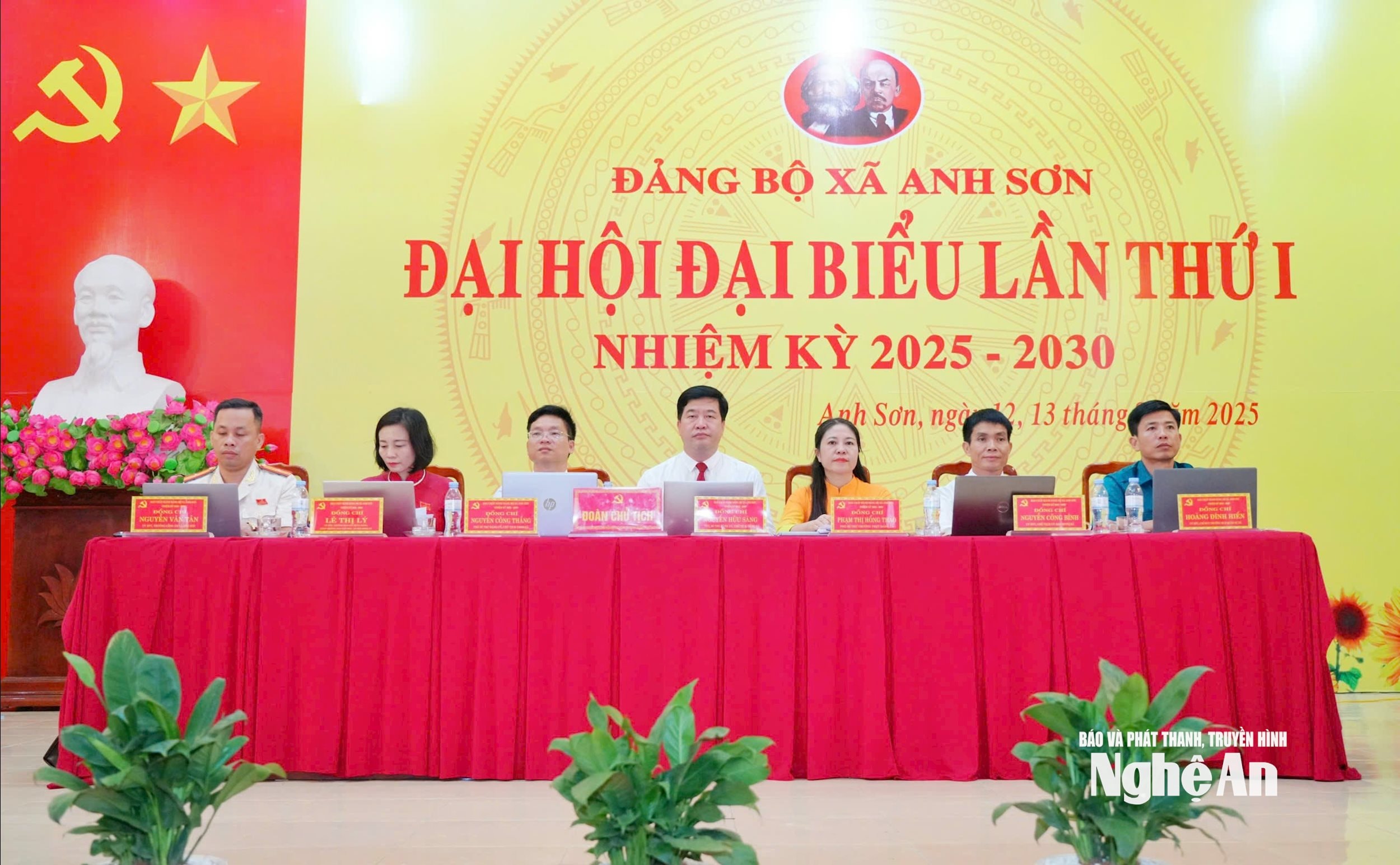  chủ tịch