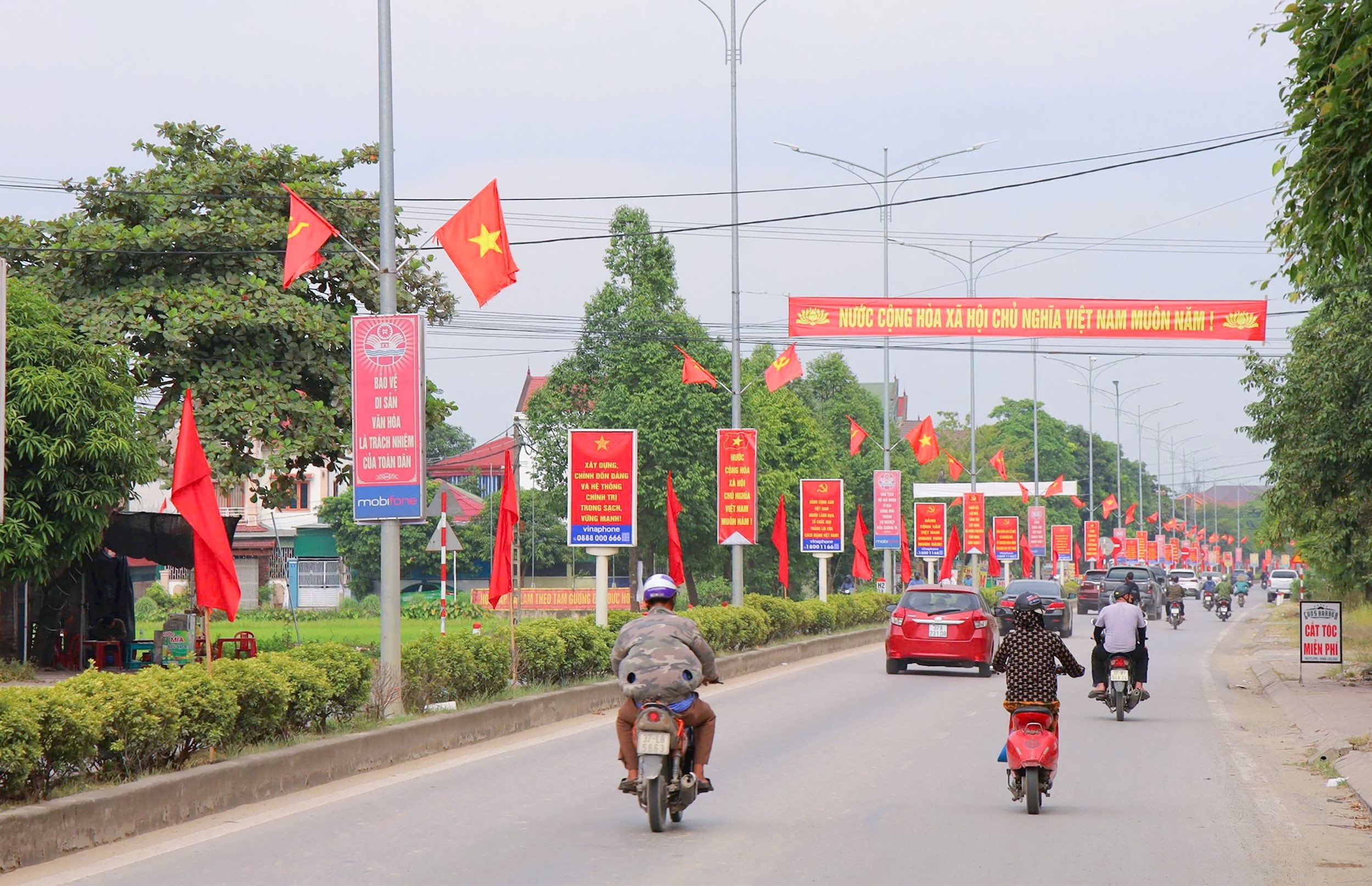 Xã Vân Du