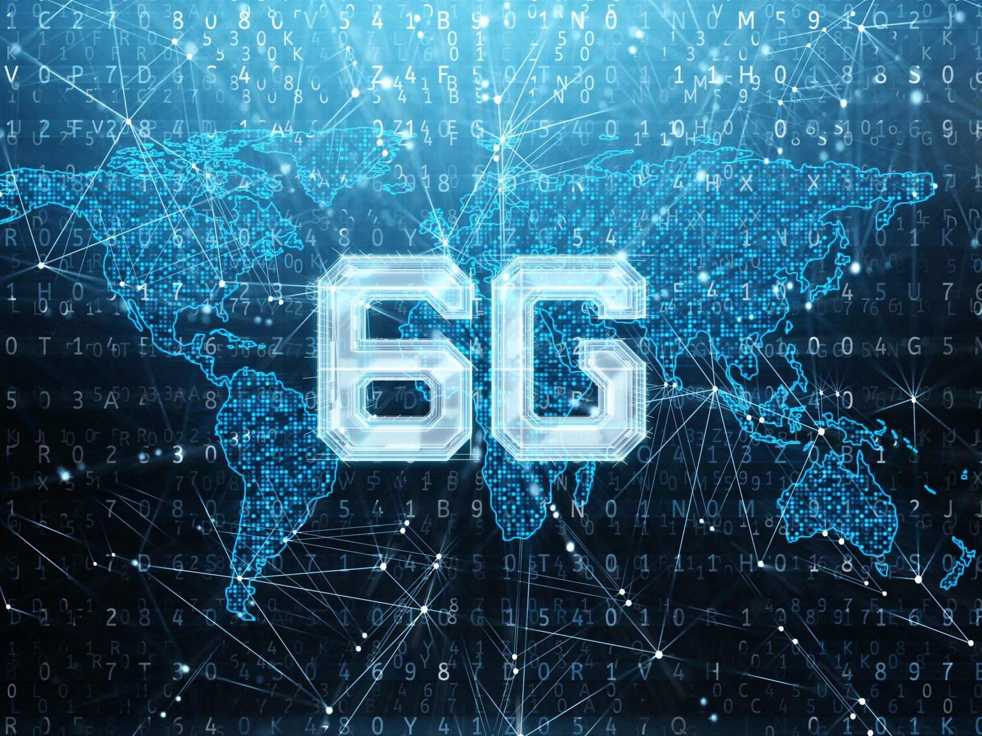 Cuộc đua công nghệ 6G: Trung Quốc đang dẫn đầu