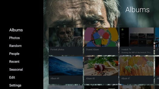 Immich TV (Unofficial) - Ứng dụng trên Google Play