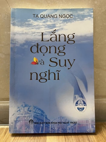 Sách Lắng đọng và suy nghĩok