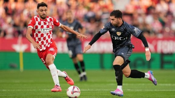 Girona 0-0 Rayo (25 Sep, 2024) Final Score - ESPN (UK)