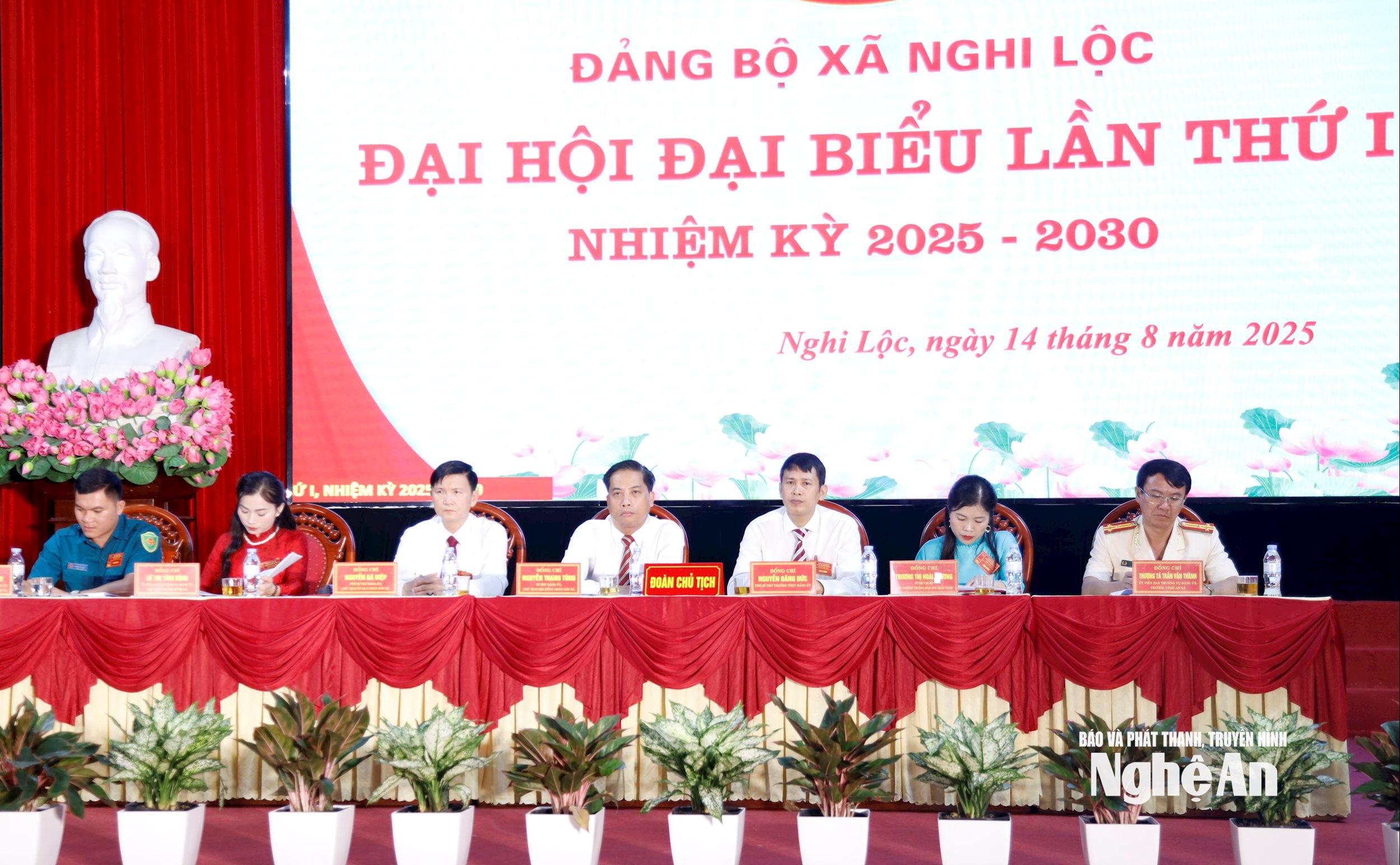  chủ tịch chọn