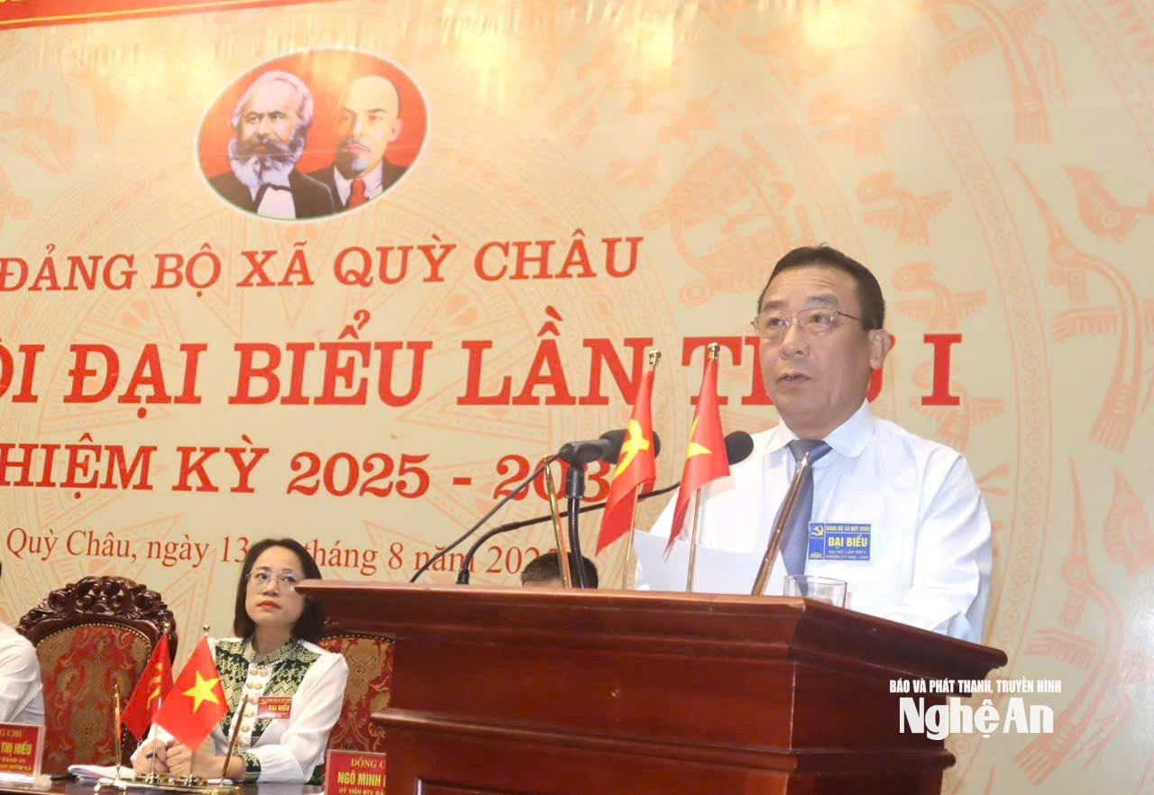  ông Đệ
