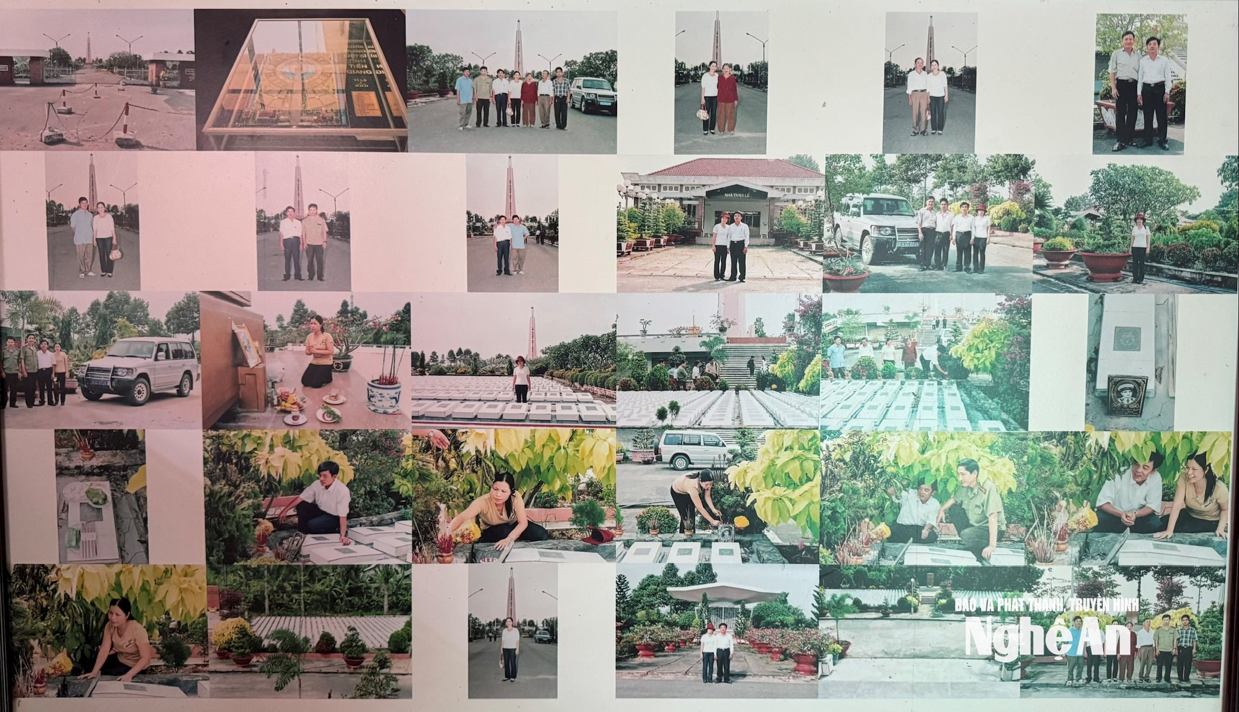 liệt sĩ Bùi Huy Giáp Ảnh GĐCC0