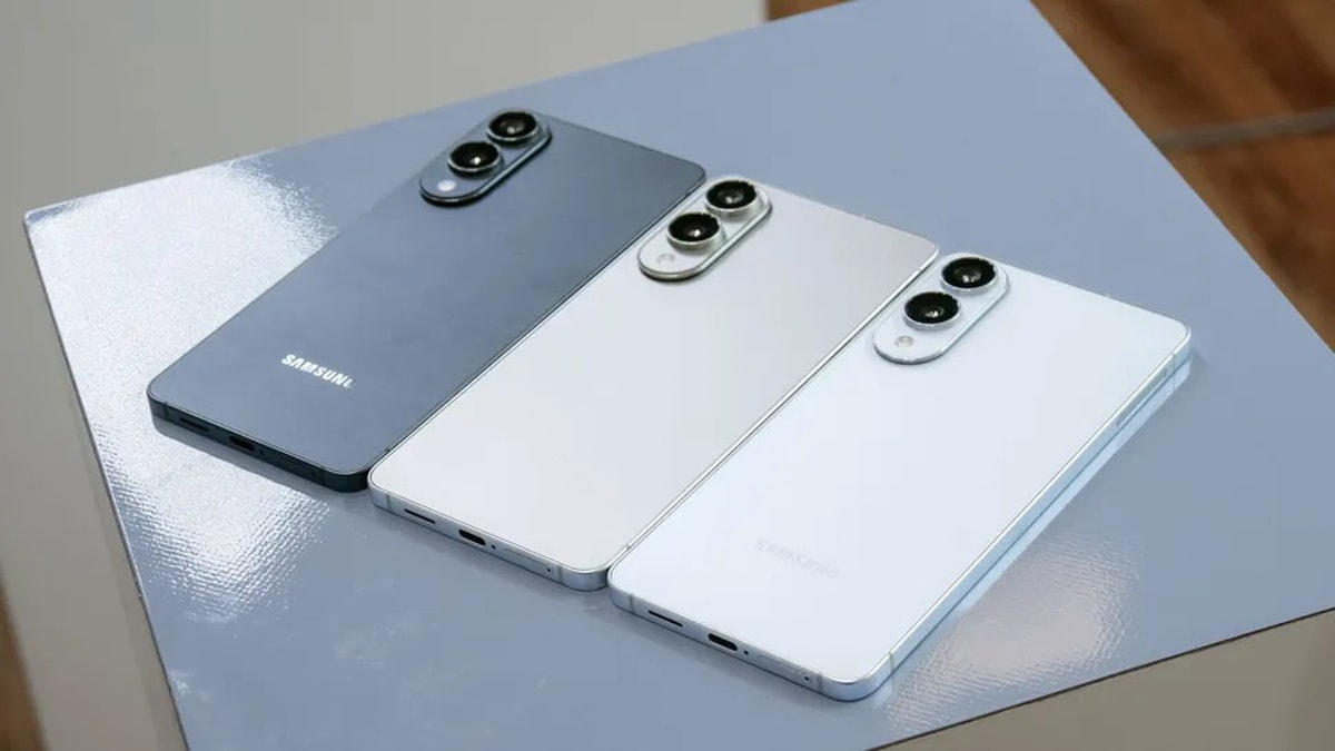 So sánh Samsung S25 Edge vs S25: Có đáng nâng cấp