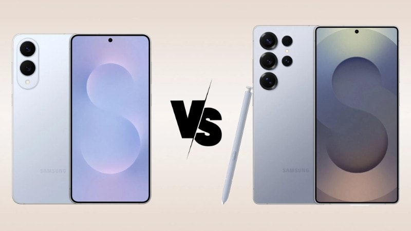So sánh Galaxy S25 Edge và S25 Ultra: Nên chọn máy nào?