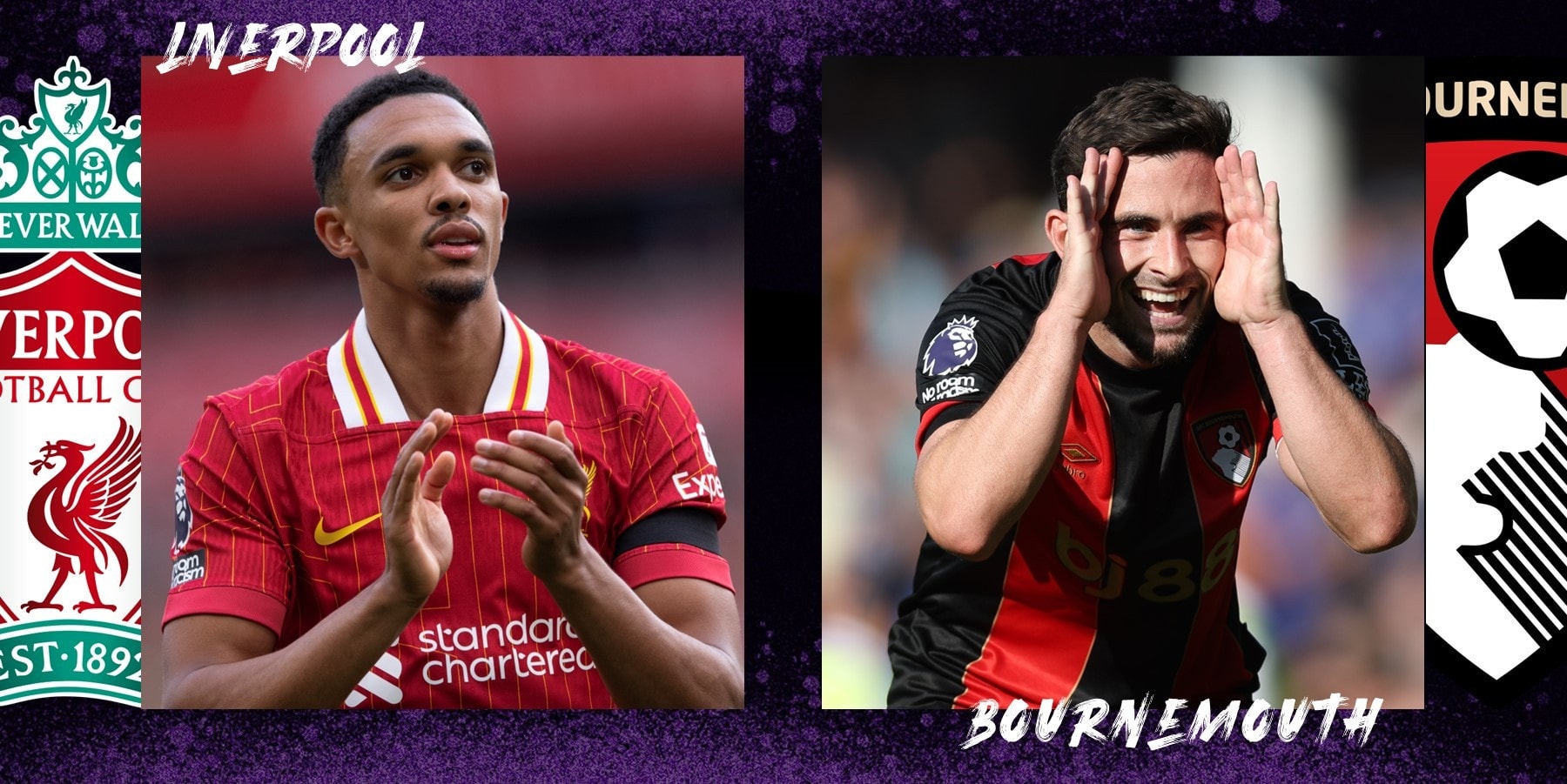 Nhận định Liverpool vs Bournemouth, 21h00 ngày 21/9: Đứng dậy từ sai lầm | Báo điện tử Tiền Phong