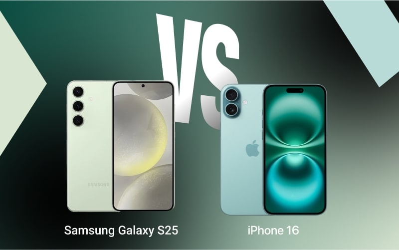 Samsung Galaxy S25 vs iPhone 16: I have a bone to pick with both – Prelaunch Blog